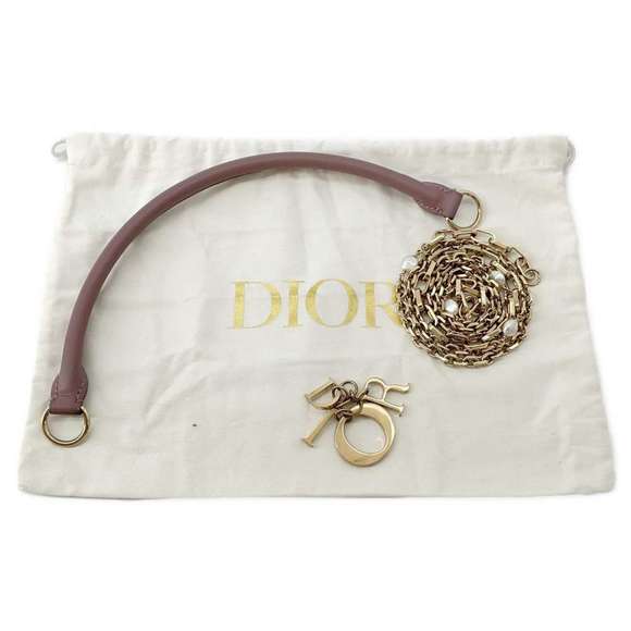 Christian Dior Dior Millie Cannage Handbag - Picture 15 of 15